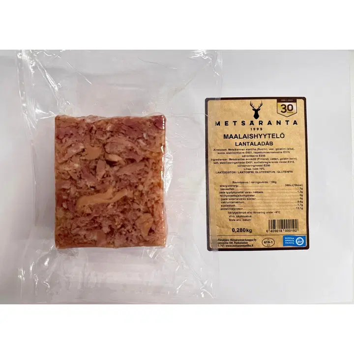 Metsäranta Maalaishyytelö 280g