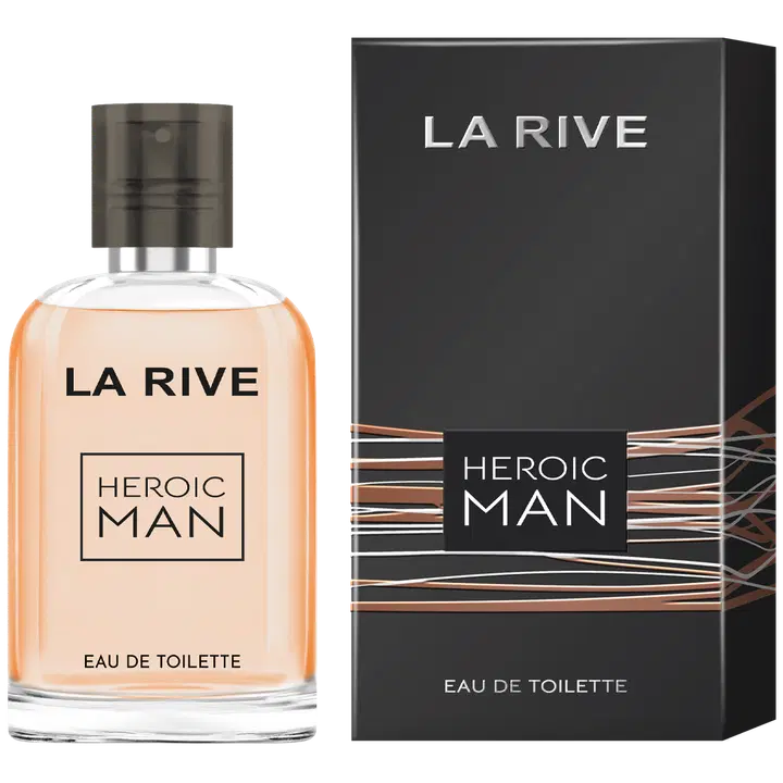 La Rive Heroic Man 30ml EDT