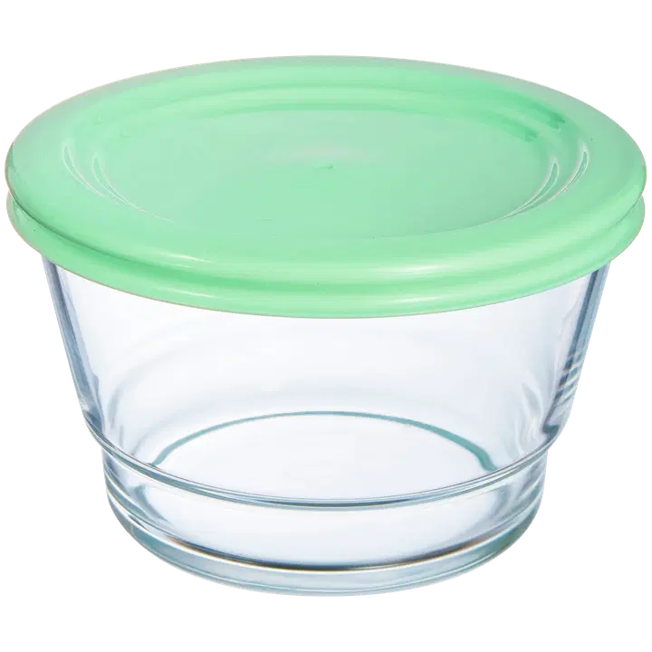 Säilituskarp Luminarc Eat & Joy 0,8 l ümar münt
