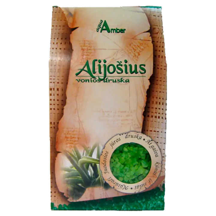 Vannisool Aqua Amber Aloe Vera 500g