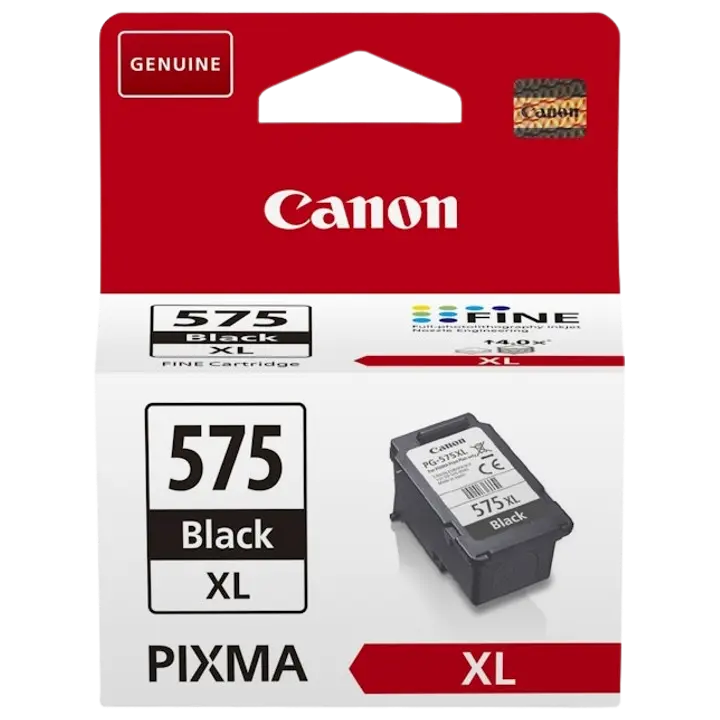 Canon mustepatruuna PG-575XL musta