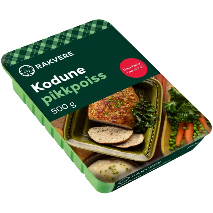 Rakvere Kodune Pikkpoiss 500 G
