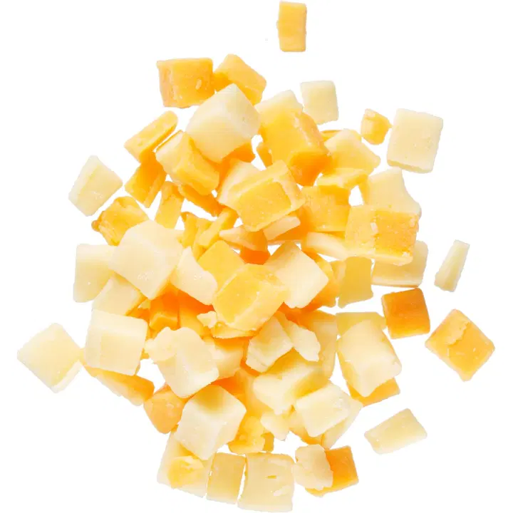 Fresh SalaattiMestari Cheddarjuusto kuutio 1,0 kg GN ¼