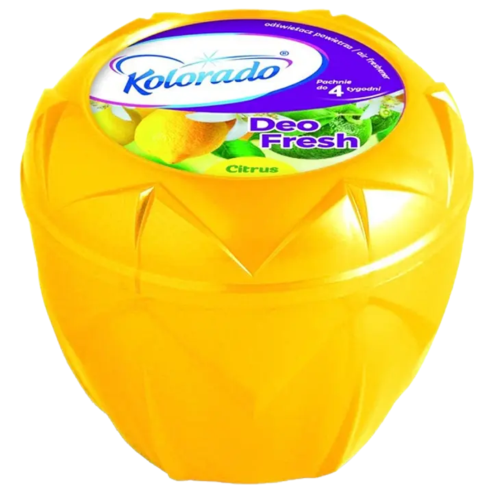 Kolorado geelõhuvärskendi Aromella Lemon 150 g