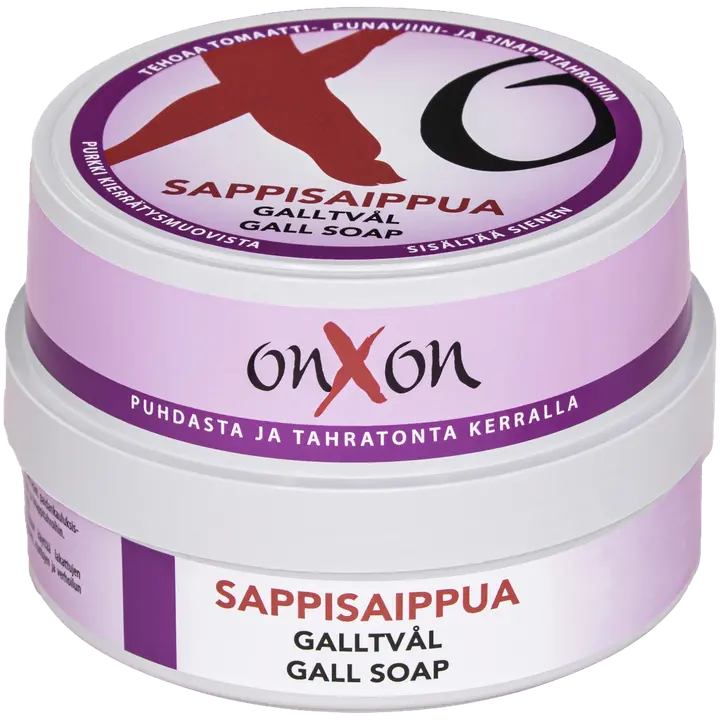 OnXOn Sappisaippua 160g