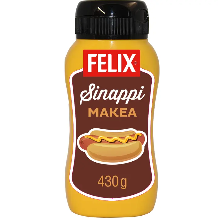 Felix magus sinep, 430 g