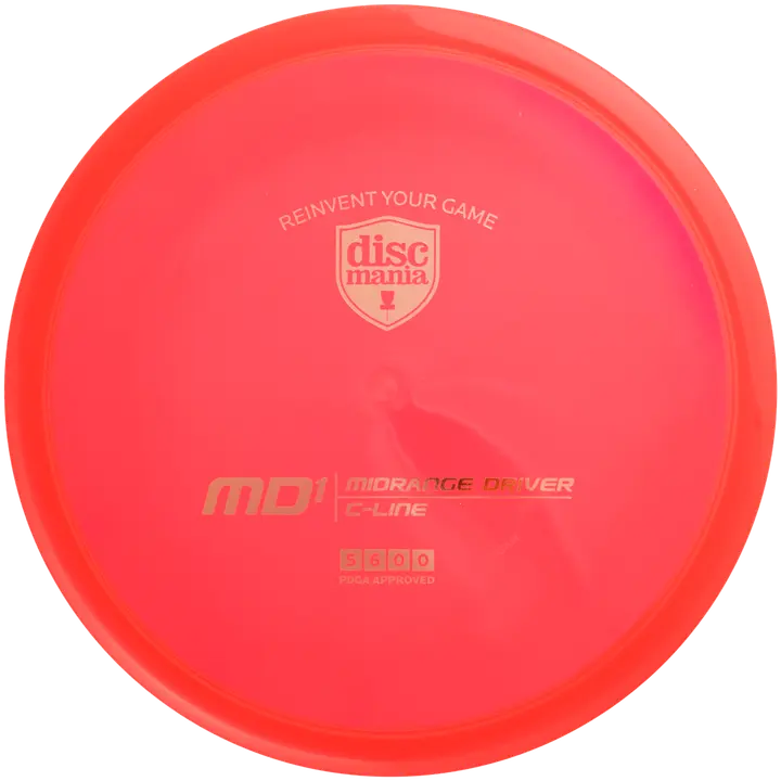 Midrange C-line MD1 punane