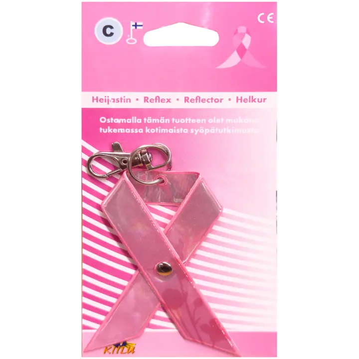 Kiilu C Roosa nauha 2024 design