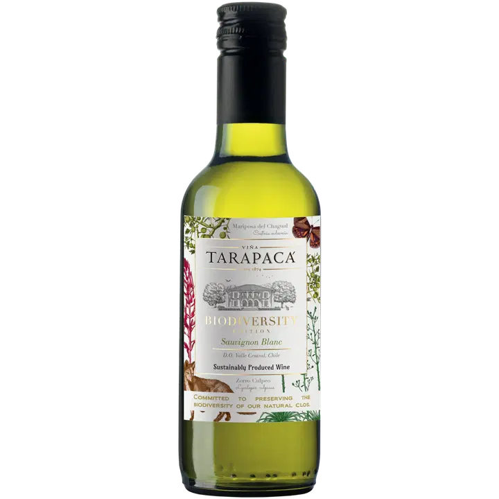 Tarapaca Sauvignon Blanc GT vein 12,5%vol 187 ml