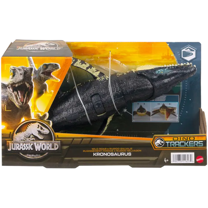 Jurassic world möirgavad dinosaurused