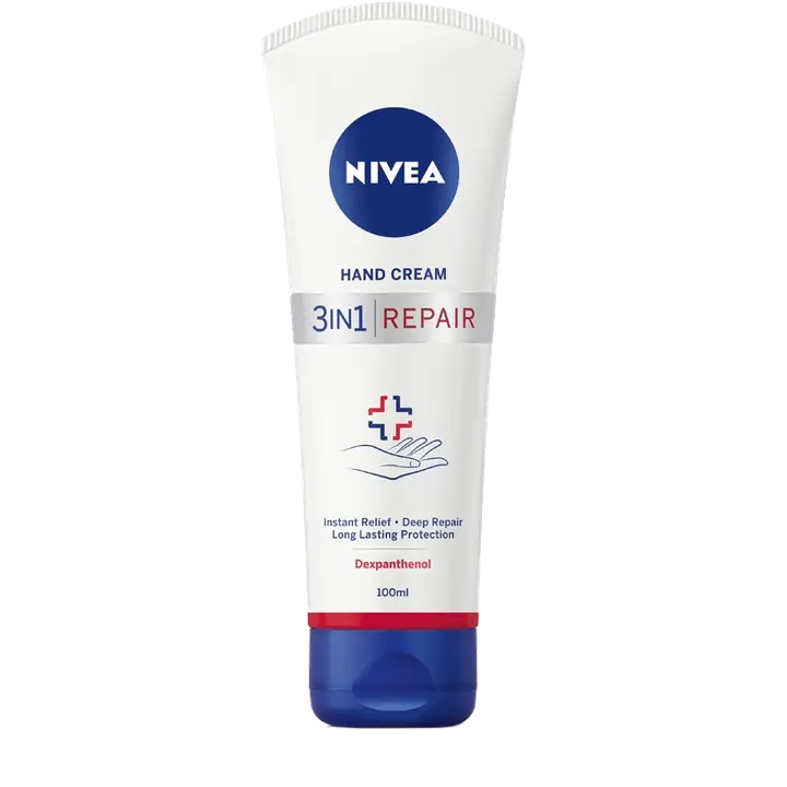 NIVEA 100ml Repair Hand Cream -käsivoide