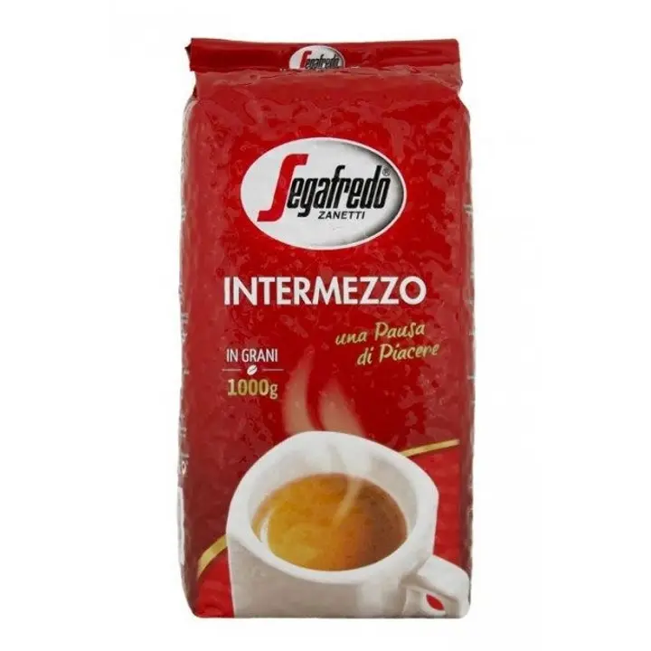 Segafredo kohvioad Intermezzo 1 kg