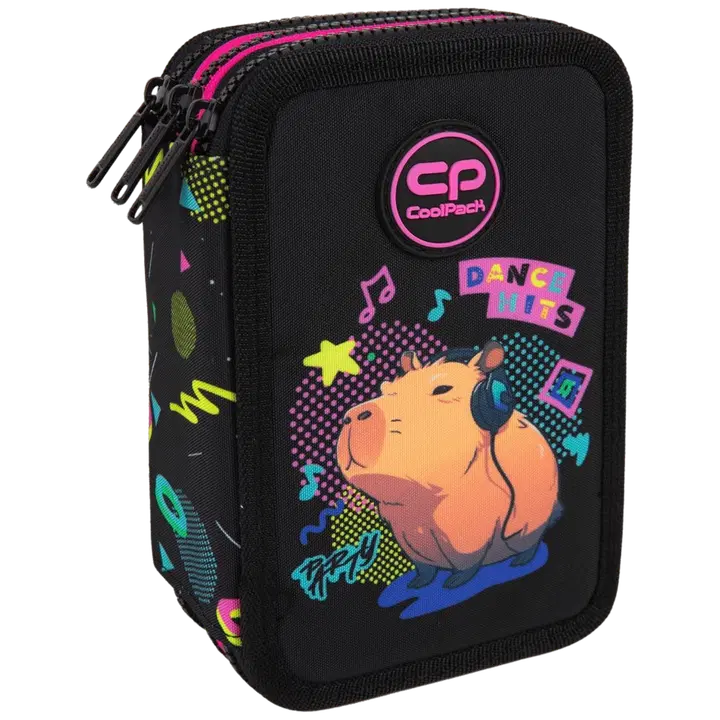 Pinal capybara music jumper 3