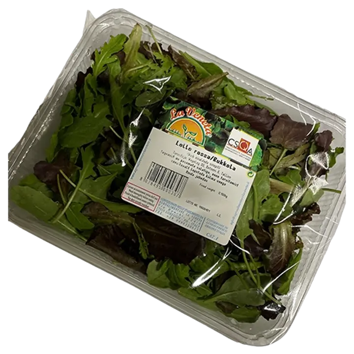 Lollo-rosso/rukola 100g