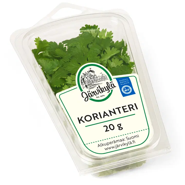 Järvikylän 20g Korianteri rasia