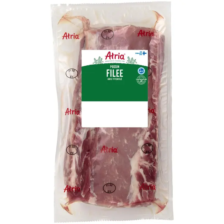 Atria Possun Ulkofilee Naturell n1,5kg