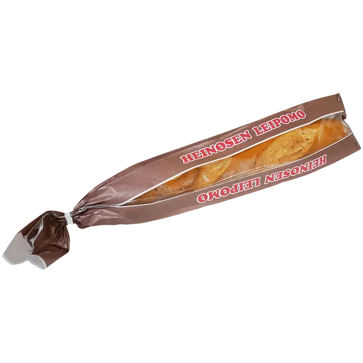 Heinosen Leipomo Valkosipulipatonki 265g
