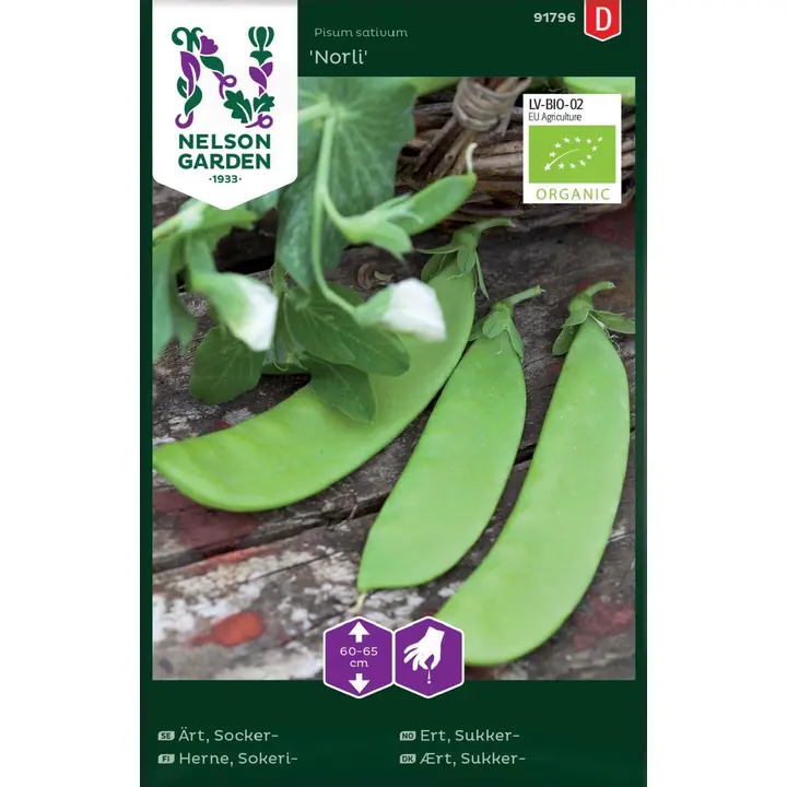 91796 hernes norli, organic