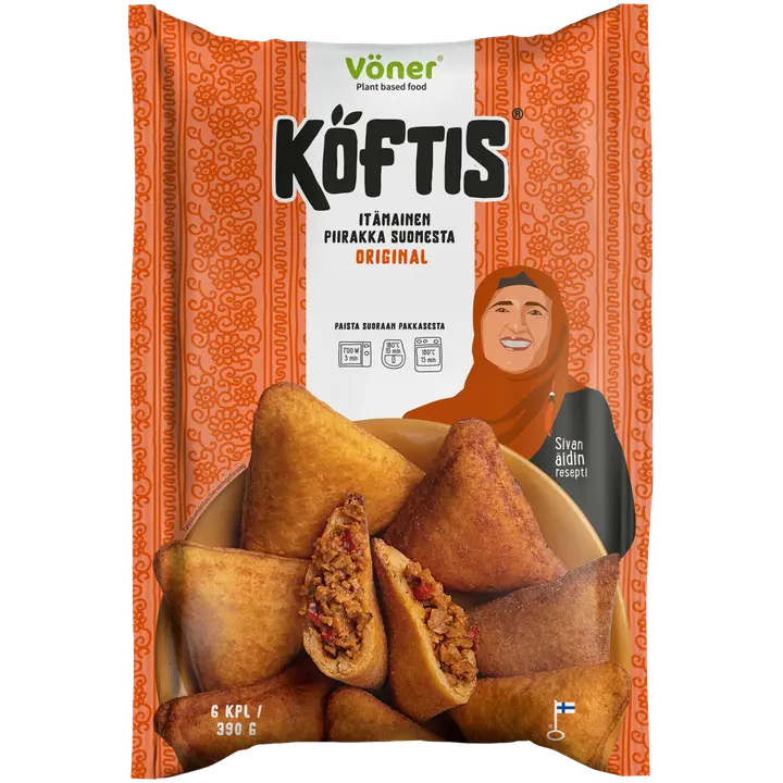 Vöner Köftis 390g
