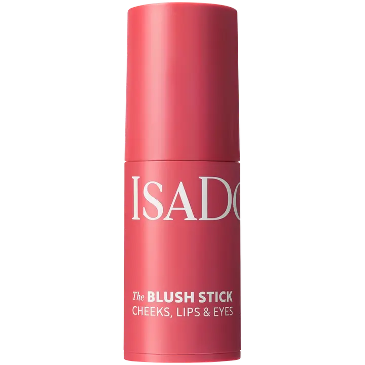 Isadora The Blush Stick poskipunapuikko 44 Coral Rose 5,5 g