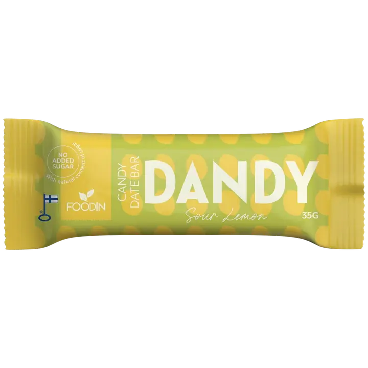 Foodin Candy datlibatoon hapu sidrun 35g