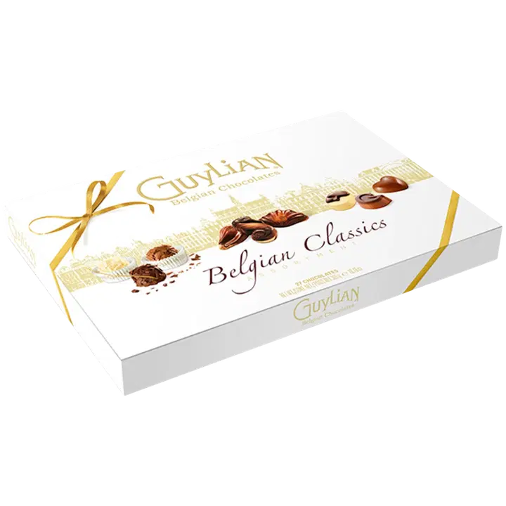 GuyLian Belgian Classics suklaakonvehdit 305 g
