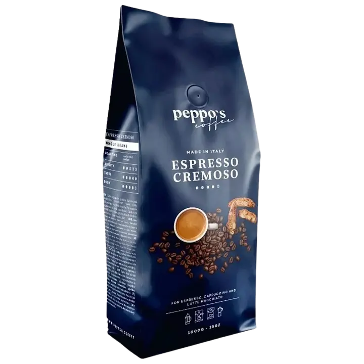 Peppo’s Espresso kohvioad 1kg