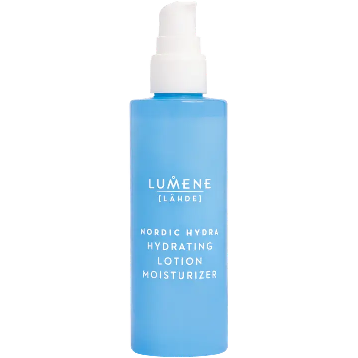 Lumene LÄHDE Kevyt tehokosteusvoide 100 ml