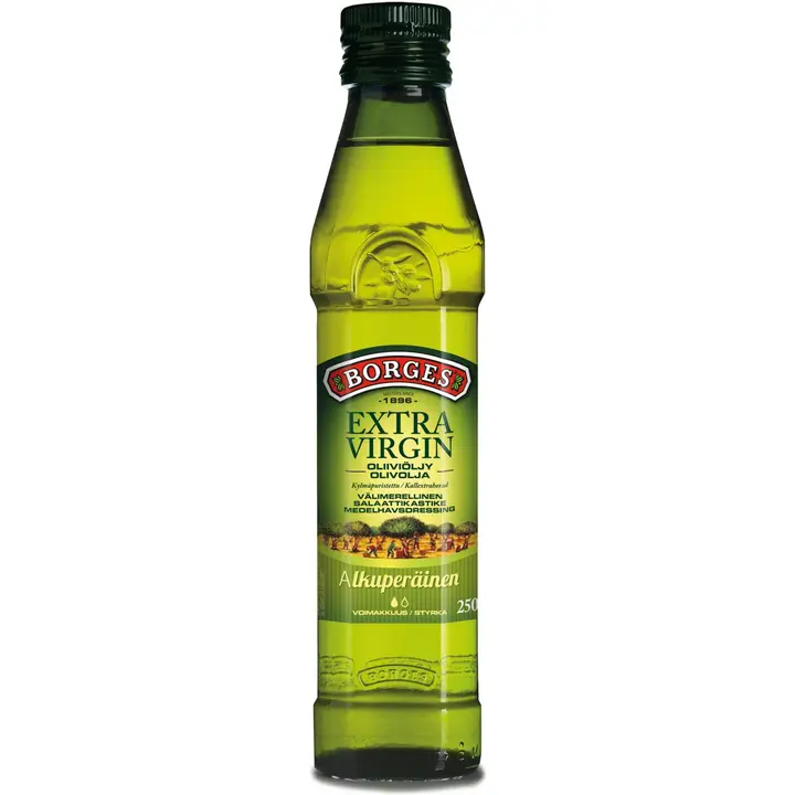 250ml Borges Ekstra-neitsytoliiviöljy