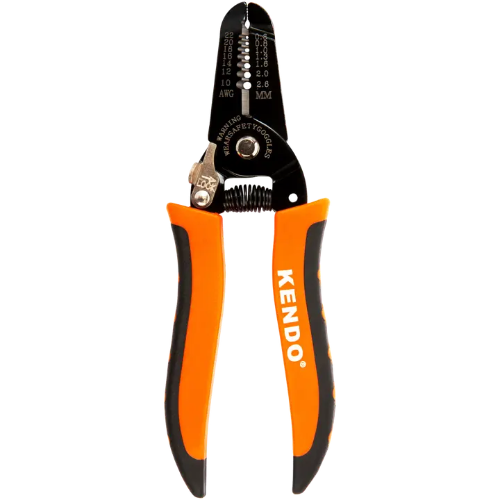 Koorimsitangid (0.6-2.6mm) 175mm / 7