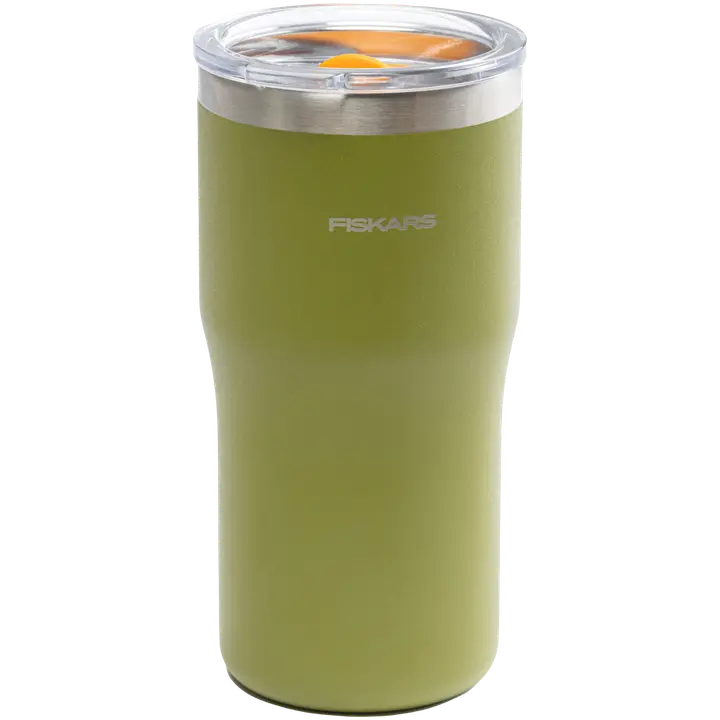 Termoskruus Fiskars 0,5l roheline