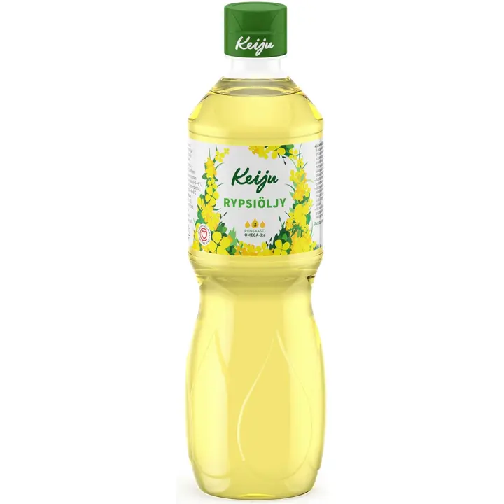 Keiju Rypsiöljy 500 ml
