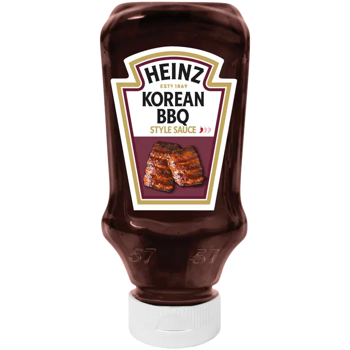 Heinz Korean BBQ -kastike 220ml