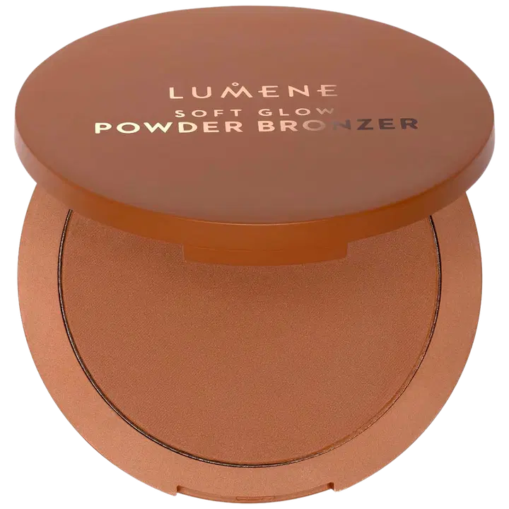Lumene Soft Glow Powder Bronzer 2 Golden Sand 12g