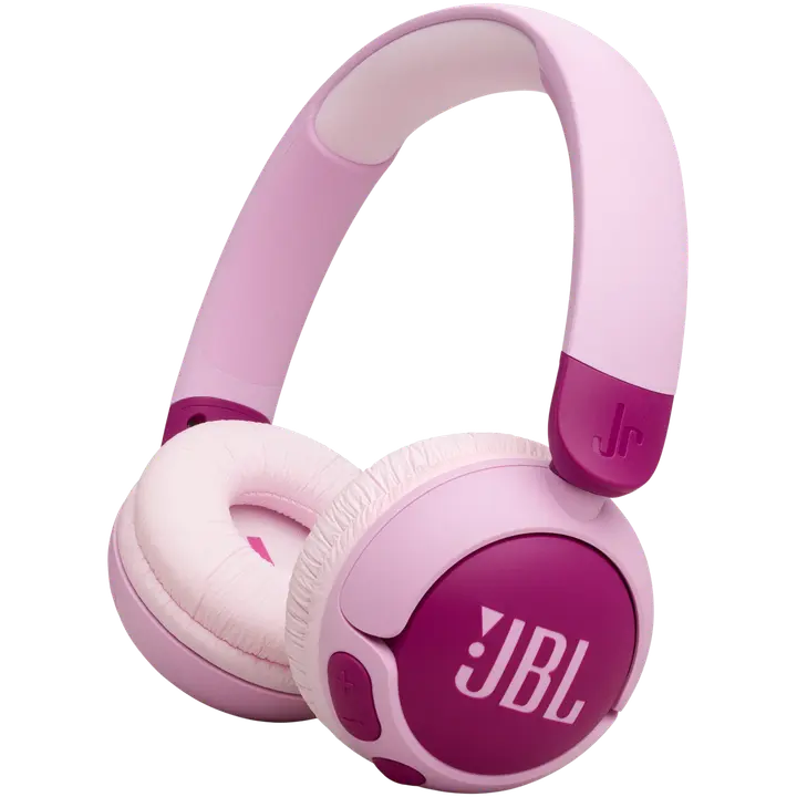 Kõrvaklapid JBL Junior 320BT roosa