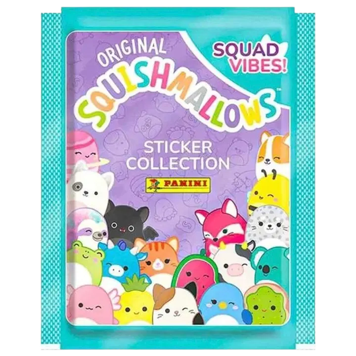 Squishmallows kleepsud