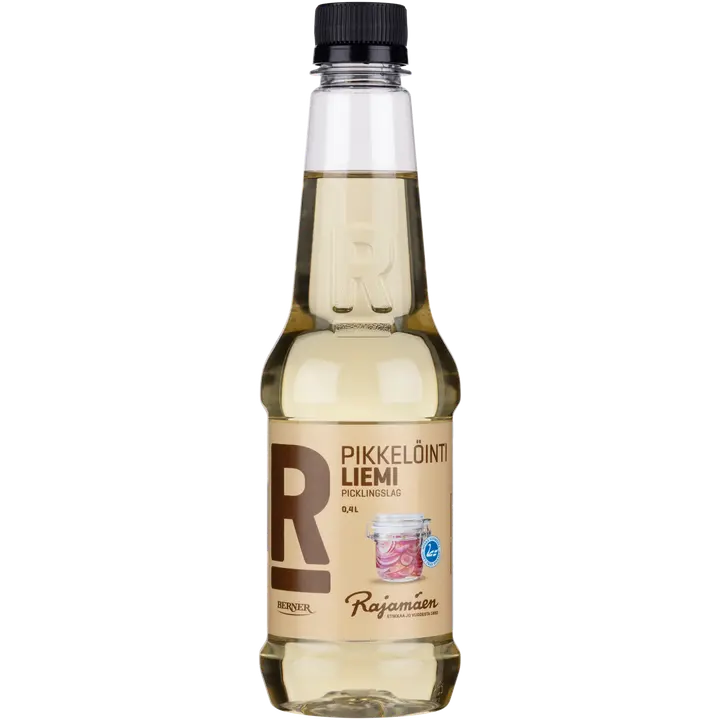 Rajamäen 0,4l Pikkelöintiliemi