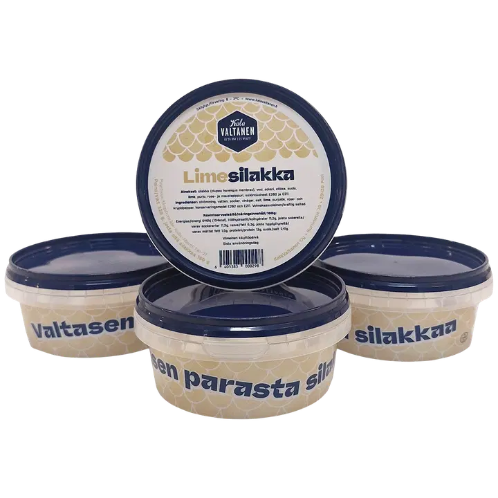 KalaValtanen limesilakka 320g / 150g