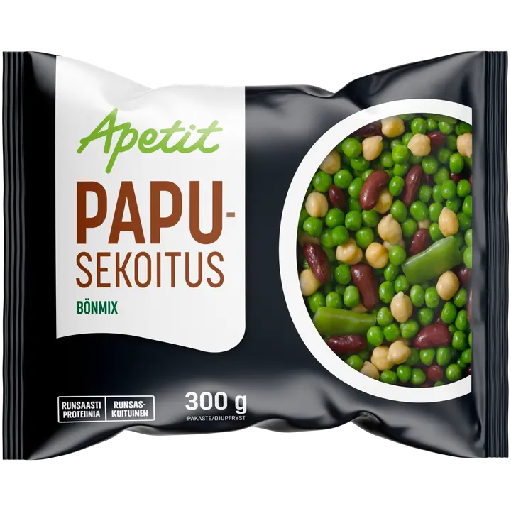 Apetit Papusekoitus pakaste 300g