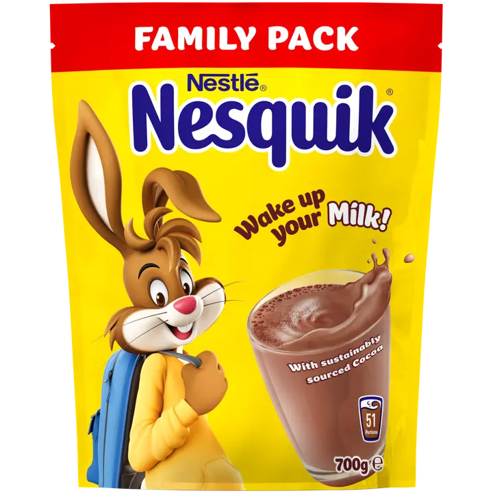 Nesquik kaakaojuomajauhe 700g