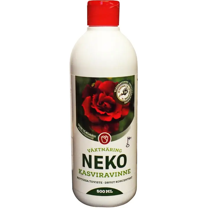Neko kasviravinne 500ml