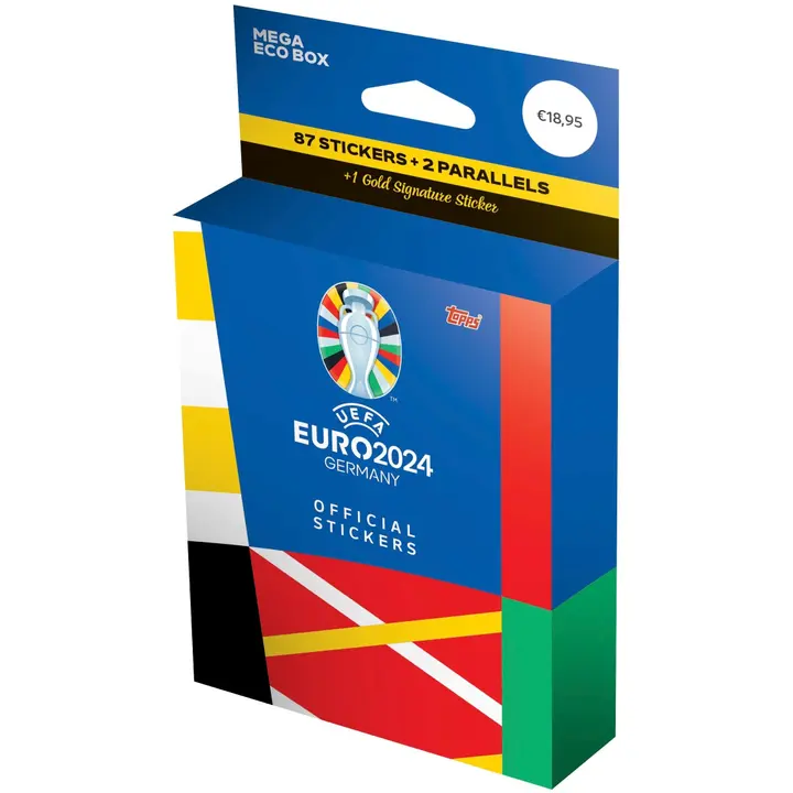 UEFA Euro 2024 Mega Eco Box