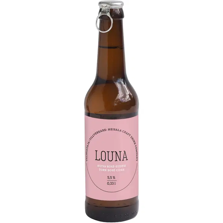 Louna Rosé Kuiva Omenasiideri