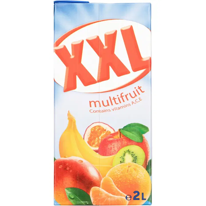 XXL Multivitamiinijuoma 2l