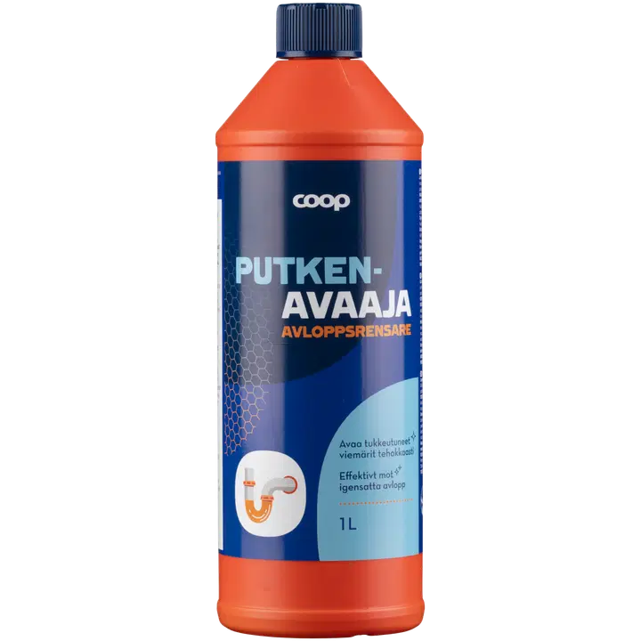 Coop putkenavaaja 1 l