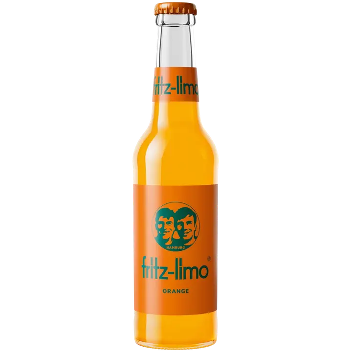 Fritz-limo apelsinilimonaad 330ml