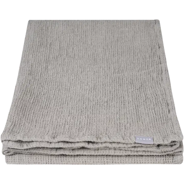 Luhta Home käsipyyhe Vohveli 50x70 beige