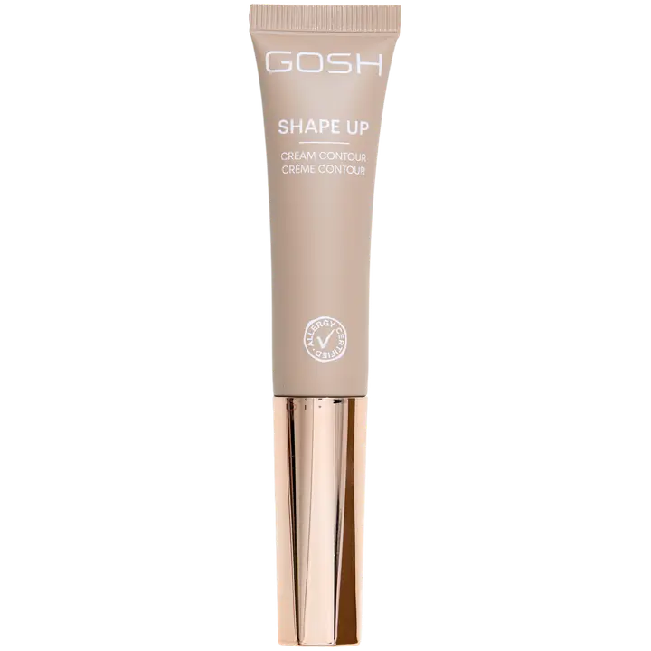 Gosh Shape Up - 003 Cool Beige voidemainen varjostus 14ml