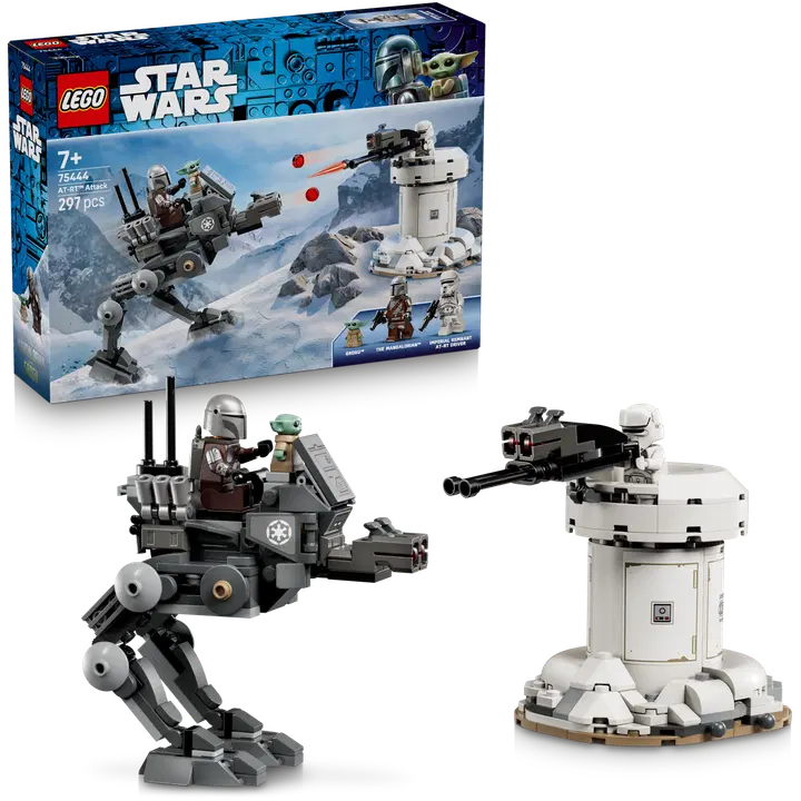 LEGO® Star Wars TM 75444 AT-RT™-hyökkäys