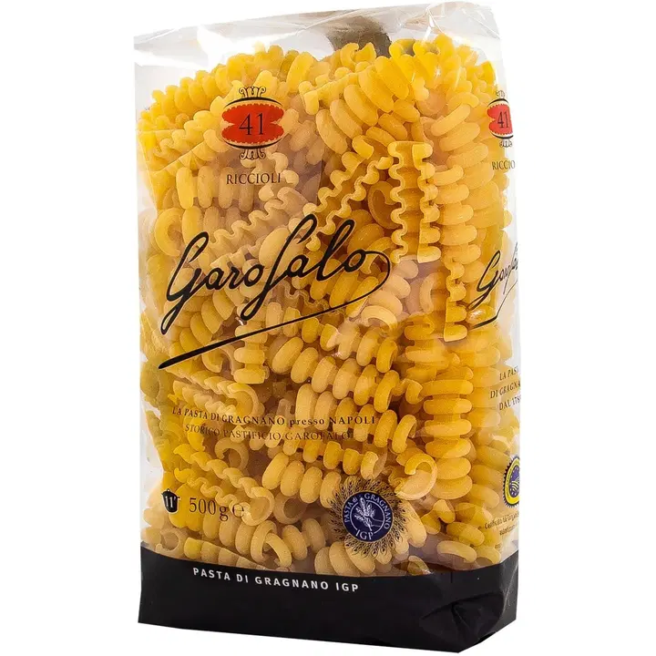 Garofalo 500g Riccioli durumvehnämakaroni